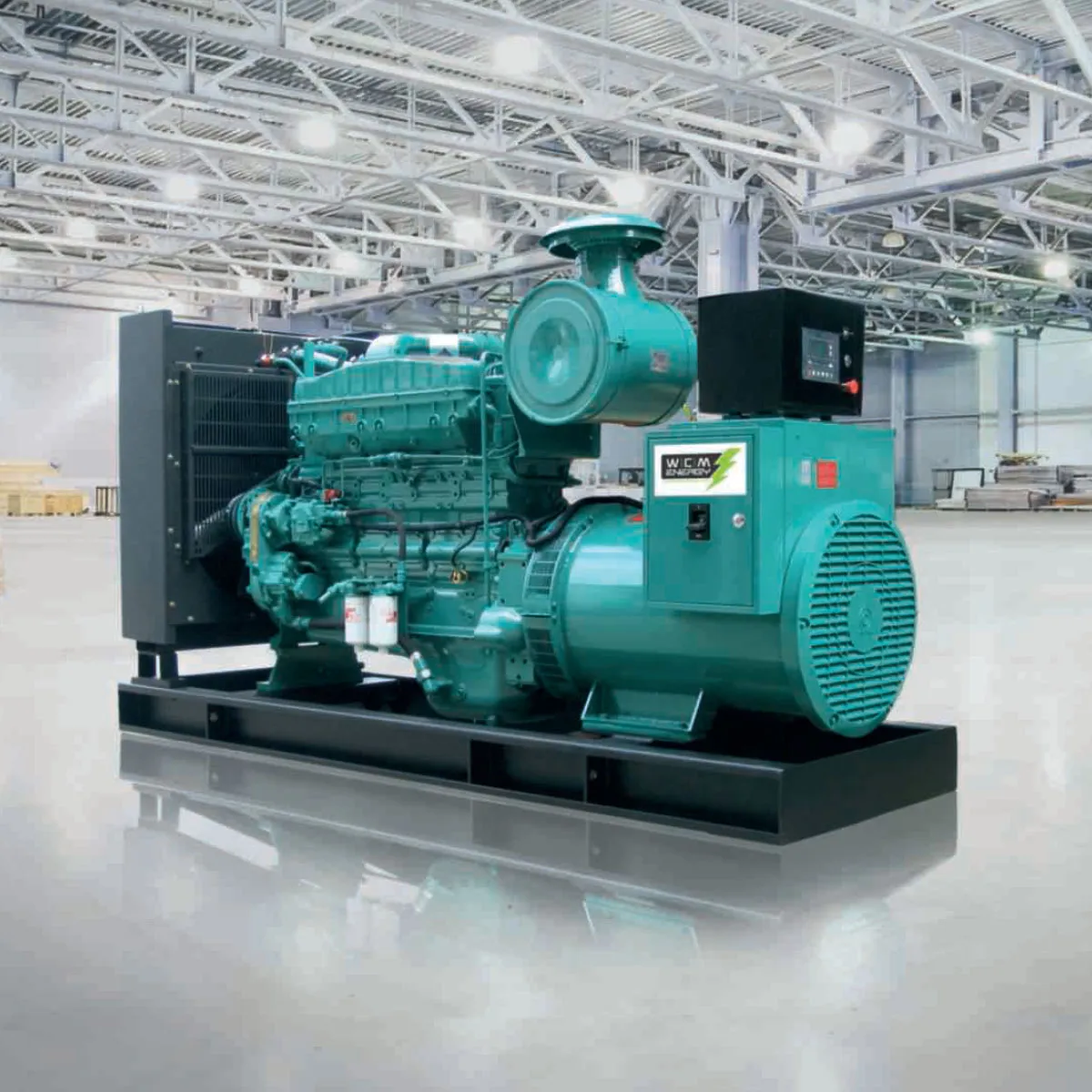 Pengadaan Genset